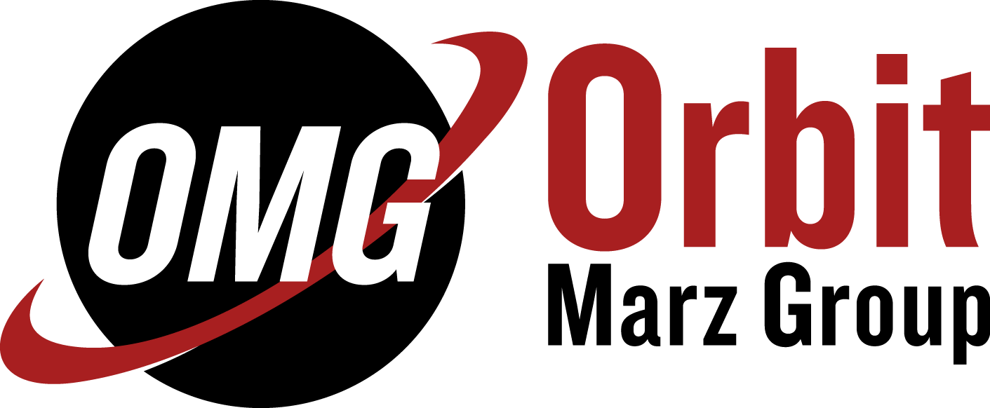Orbit Marz Group Logo