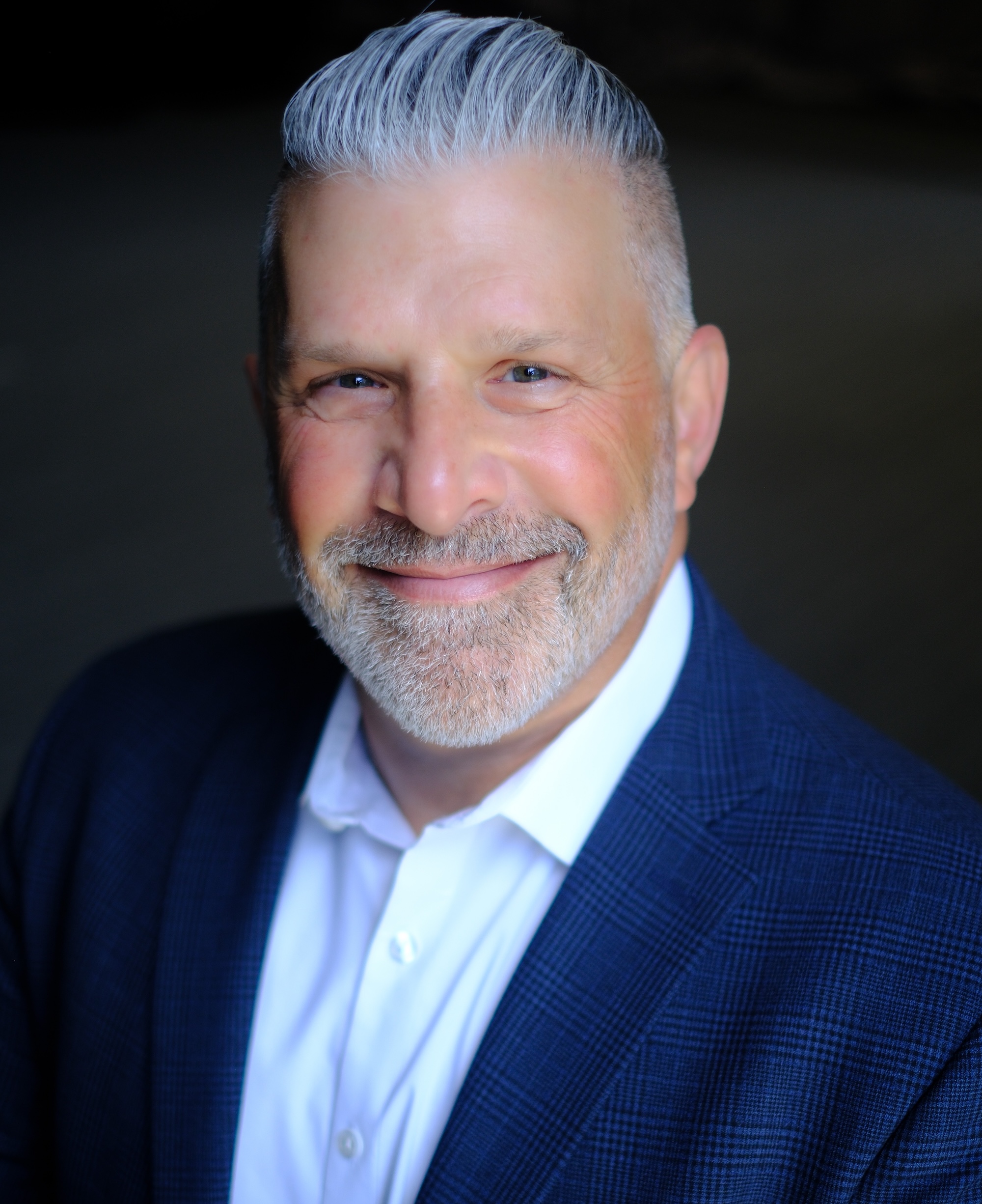 Meet Senior Leadership